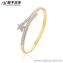 Star Fashion Multicolor Elegant Bangle